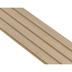 I-WOOD AKUSTIKPANEL NATUR EG 16 X 300 X 2400 MM