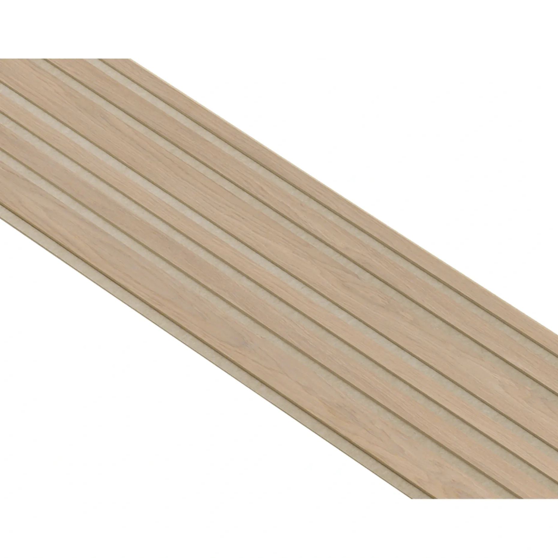 I-WOOD AKUSTIKPANEL NATUR EG 16 X 300 X 2400 MM