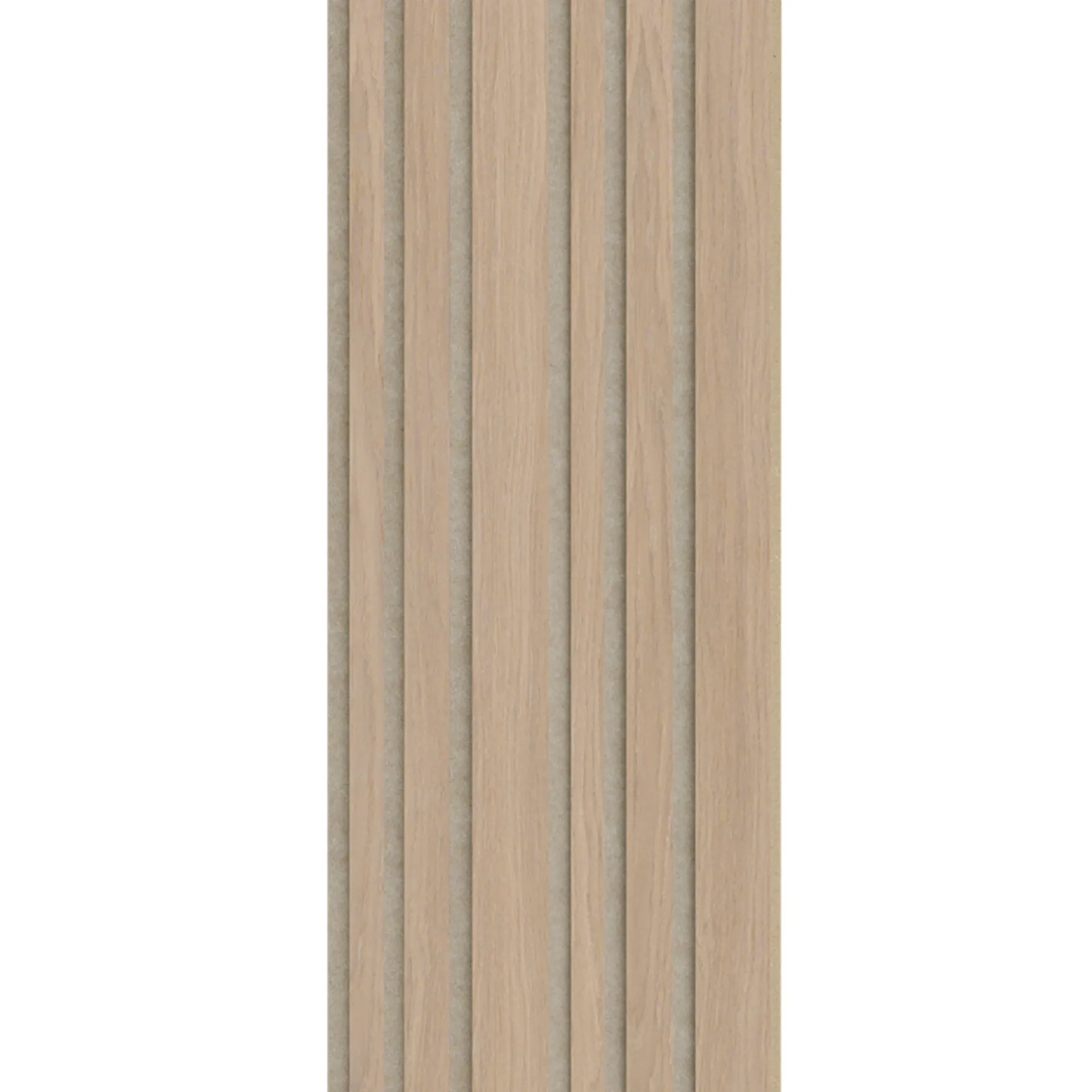 I-WOOD AKUSTIKPANEL NATUR EG 16 X 300 X 2400 MM