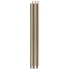 I-WOOD AKUSTIKPANEL NATUR EG 16 X 300 X 2400 MM