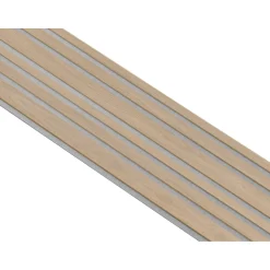 I-WOOD AKUSTIKPANEL NATUR EG 16 X 300 X 2400 MM