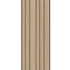 I-WOOD AKUSTIKPANEL NATUR EG 17 X 300 X 2400 MM