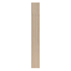 I-WOOD AKUSTIKPANEL NATUR EG 16 X 300 X 2400 MM