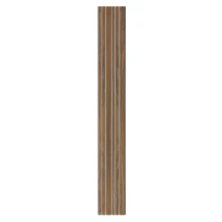 I-WOOD AKUSTIKPANEL VALNØD 17 X 300 X 2400 MM