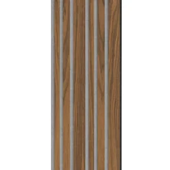 I-WOOD AKUSTIKPANEL VALNØD 17 X 300 X 2400 MM