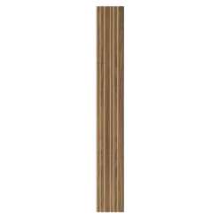I-WOOD AKUSTIKPANEL VALNØD 17 X 300 X 2400 MM