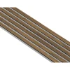 I-WOOD AKUSTIKPANEL VALNØD 17 X 300 X 2400 MM