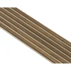 I-WOOD AKUSTIKPANEL VALNØD 17 X 300 X 2400 MM