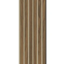 I-WOOD AKUSTIKPANEL VALNØD 17 X 300 X 2400 MM