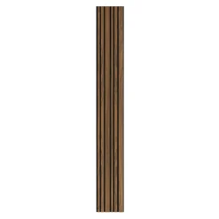 I-WOOD AKUSTIKPANEL VALNØD 17 X 300 X 2400 MM
