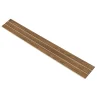 I-WOOD AKUSTIKPANEL VALNØD 17 X 300 X 2400 MM