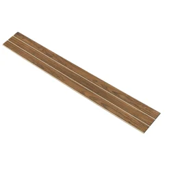 I-WOOD AKUSTIKPANEL VALNØD 17 X 300 X 2400 MM
