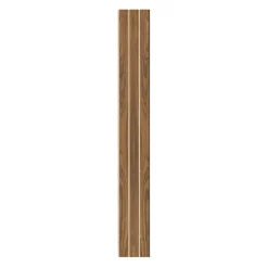 I-WOOD AKUSTIKPANEL VALNØD 17 X 300 X 2400 MM