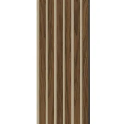 I-WOOD AKUSTIKPANEL VALNØD 17 X 300 X 2400 MM