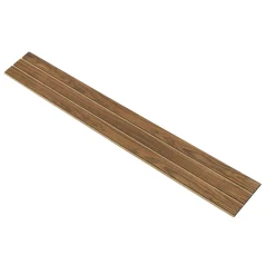 I-WOOD AKUSTIKPANEL VALNØD 17 X 300 X 2400 MM