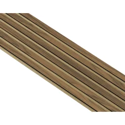 I-WOOD AKUSTIKPANEL VALNØD 17 X 300 X 2400 MM