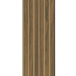 I-WOOD AKUSTIKPANEL VALNØD 17 X 300 X 2400 MM