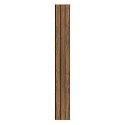 I-WOOD AKUSTIKPANEL VALNØD 17 X 300 X 2400 MM