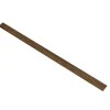 I-WOOD AKUSTIKPANEL VALNØD 17 X 140 X 2780 MM