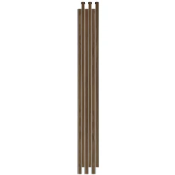 I-WOOD AKUSTIKPANEL VALNØD 17 X 300 X 2400 MM