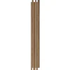 I-WOOD AKUSTIKPANEL VALNØD 17 X 300 X 2400 MM