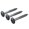 JAMES HARDIE FACADESKRUE ANTRACIT 4,8X39 MM 250 STK