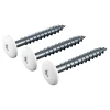 JAMES HARDIE FACADESKRUE HVID 4,8X30 MM 250 STK