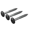 JAMES HARDIE FACADESKRUE SORT 4,8X30 MM 250 STK