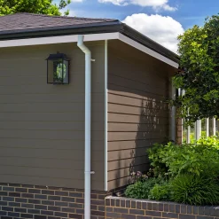 JAMES HARDIE GLAT HARDIEPLANK 8 X 180 X 3600 MM ESPRESSO