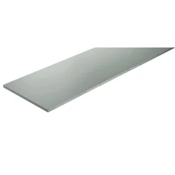 JAMES HARDIE GLAT HARDIEPLANK 8 X 180 X 3600 MM LYSEGRÅ