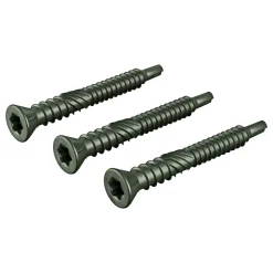 JAMES HARDIE MONTAGESKRUE GRÅ 3,9-4,8X38 MM 125 STK