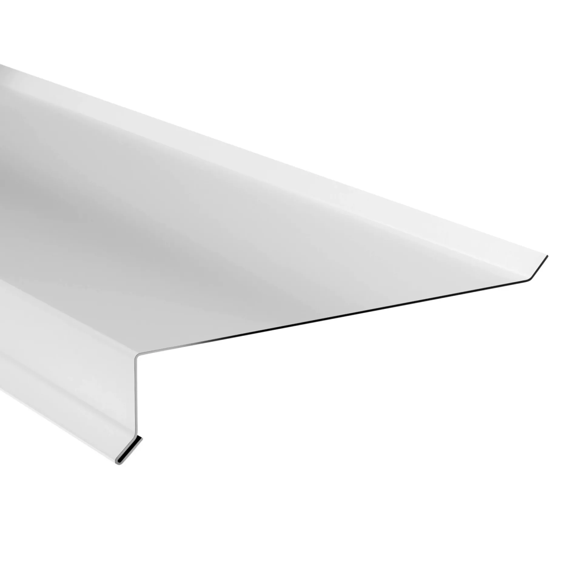 JAMES HARDIE SÅLBÆNK SORT 0,8X3000 MM