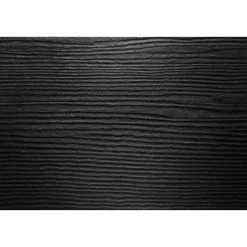JAMES HARDIE TRÆSTRUKTUR HARDIEPLANK 8 X 180 X 3600 MM SORT