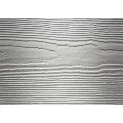 JAMES HARDIE TRÆSTRUKTUR HARDIEPLANK 8 X 180 X 3600 MM LYSEGRÅ