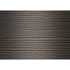 JAMES HARDIE TRÆSTRUKTUR HARDIEPLANK 8 X 180 X 3600 MM BARKBRUN