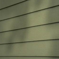 JAMES HARDIE TRÆSTRUKTUR HARDIEPLANK 8 X 180 X 3600 MM MINTGRØN