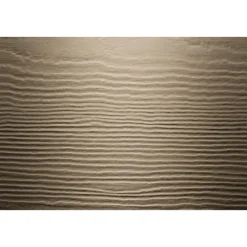 JAMES HARDIE TRÆSTRUKTUR HARDIEPLANK 8 X 180 X 3600 MM LYS BRUN