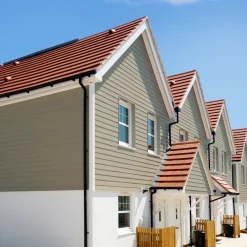 JAMES HARDIE TRÆSTRUKTUR HARDIEPLANK 8 X 180 X 3600 MM GRÅBRUN