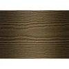 JAMES HARDIE TRÆSTRUKTUR HARDIEPLANK 8 X 180 X 3600 MM KASTANJEBRUN