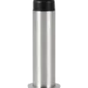 JASA DØRSTOPPER 150 MM X Ø19 MM BØRSTET STÅL