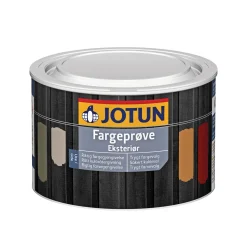 JOTUN EKSTERIØR FARVETEST 0,45 L BASE C