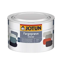 JOTUN LADY INTERIØR FARVETEST 0,45 L BASE A
