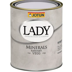 JOTUN LADY MINERALS VÆGMALING 0,68 L BASE A