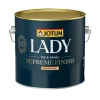 JOTUN LADY SUPREME FINISH 40 TRÆ- OG LISTEMALING 2,7 L HVID