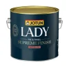 JOTUN LADY SUPREME FINISH 80 TRÆ- OG LISTEMALING 2,7 L HVID