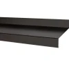 JUAL SORT ALU-PROFIL 19AS, 25 X 65 X 24 MM. SÅLBÆNK 1 M