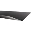 JUAL SORT ALU-PROFIL 1ES, 16" INKL. BLINDFALS SKOTRENDE 1 M