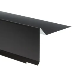 JUAL SORT ALU-PROFIL 15S, 80 X 70 MM. VINDSKEDE 1 M