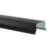 JUAL SORT ALU-PROFIL 4SS, 35 X 25 X 35 MM. STERNKAPSEL 1 M