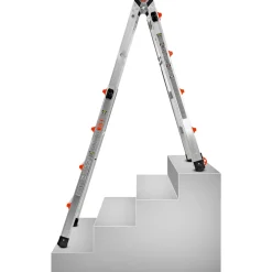 JUMBO GIANT CLASSIC MULTISTIGE 4/7 420 CM